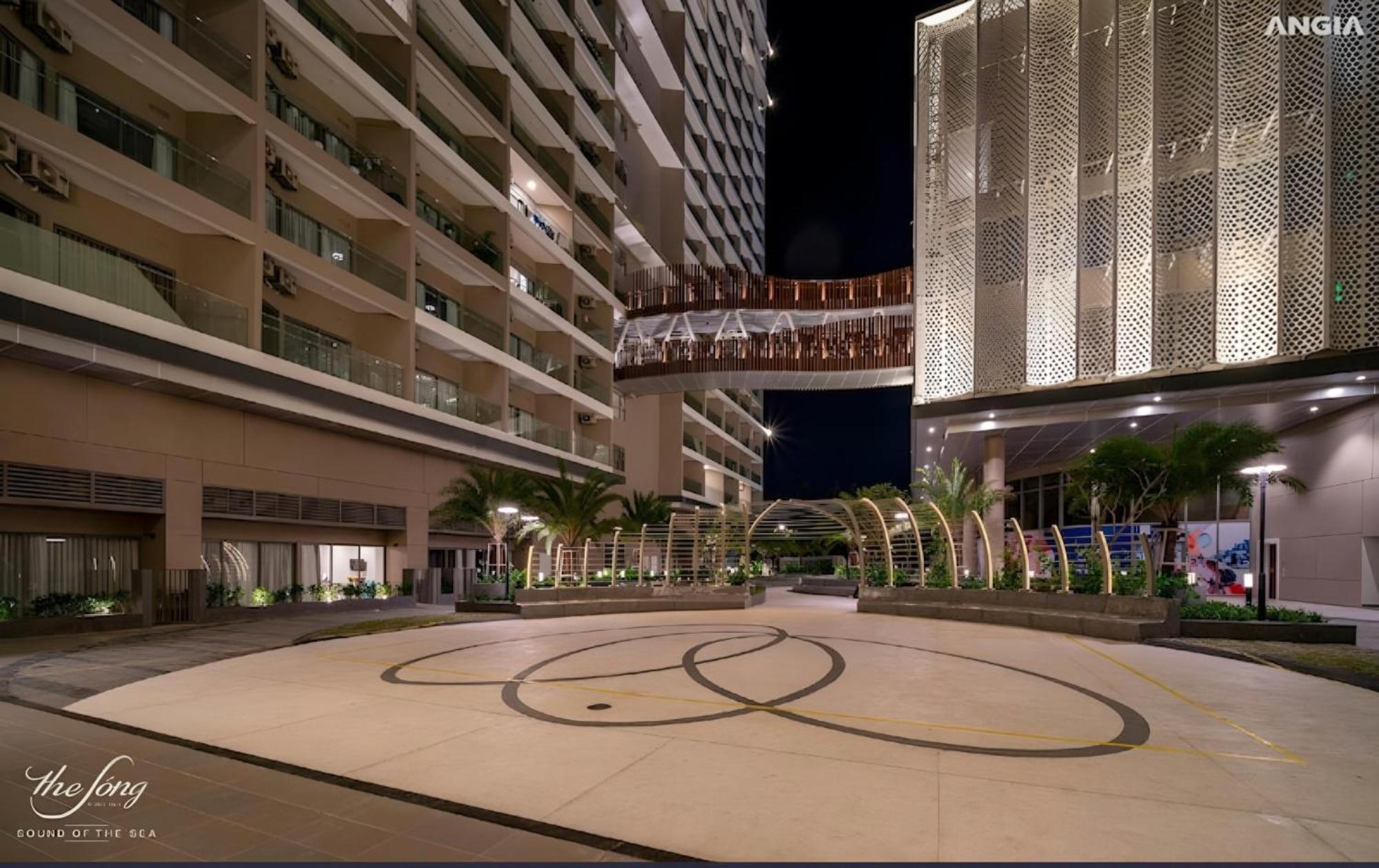 The Song Vung Tau Apartment Homestay Can Ho Bien Exterior photo