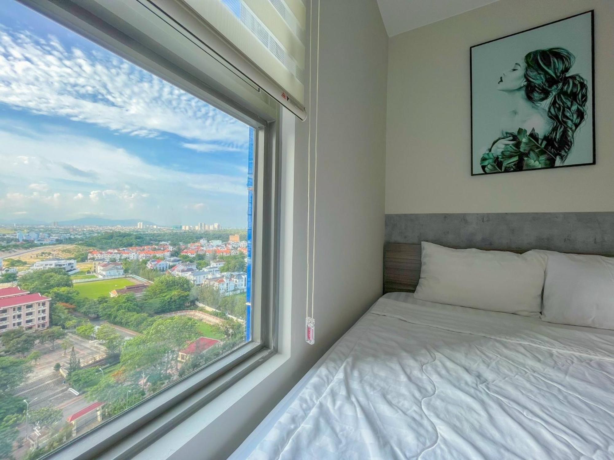 The Song Vung Tau Apartment Homestay Can Ho Bien Exterior photo