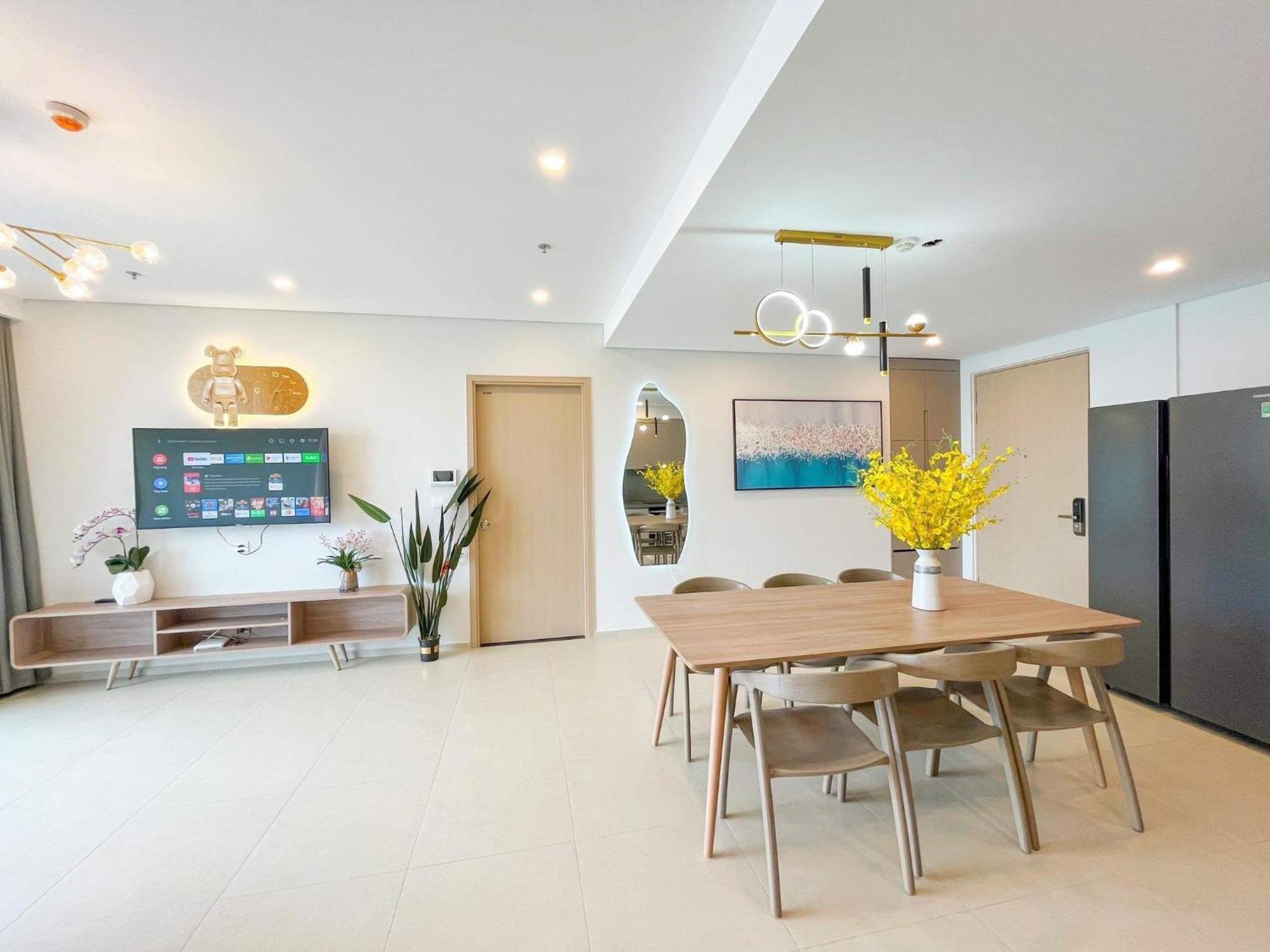 The Song Vung Tau Apartment Homestay Can Ho Bien Exterior photo