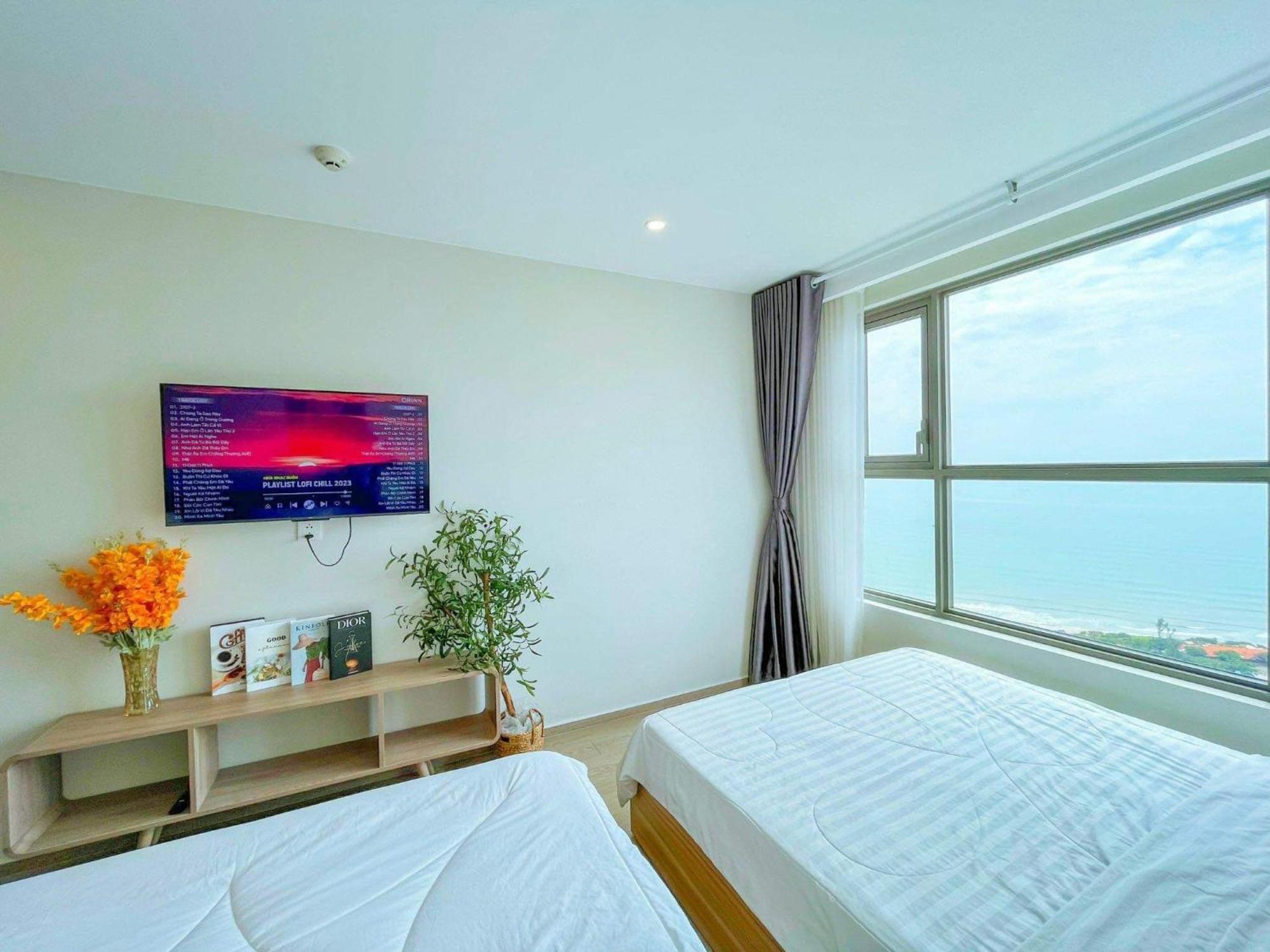 The Song Vung Tau Apartment Homestay Can Ho Bien Exterior photo